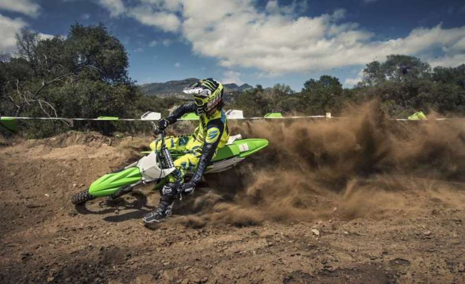Enduro kx450f
