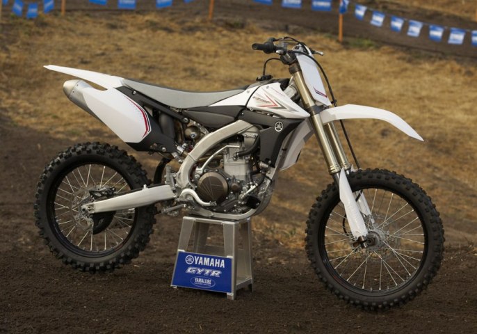 Yamaha YZ 125 2011