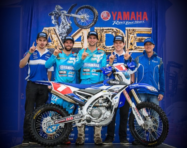 Race Teams Using Vortex Products