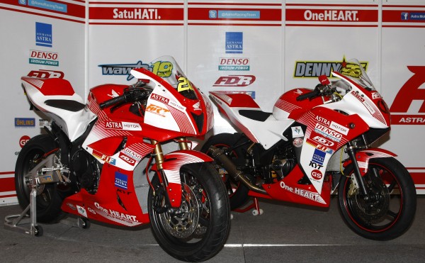 Race Teams Using Vortex Products