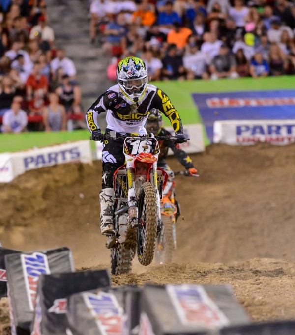 Race Teams Using Vortex Products